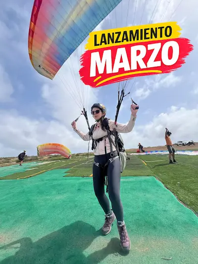 Curso de parapente online